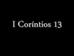 I Corintios 13